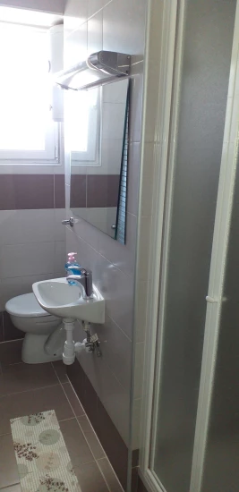 Apartmán Střední Dalmácie - Podaca DA 7773 N2