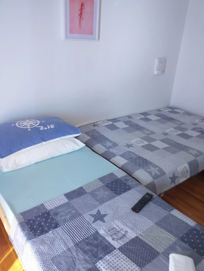 Apartmán Střední Dalmácie - Podaca DA 7773 N2