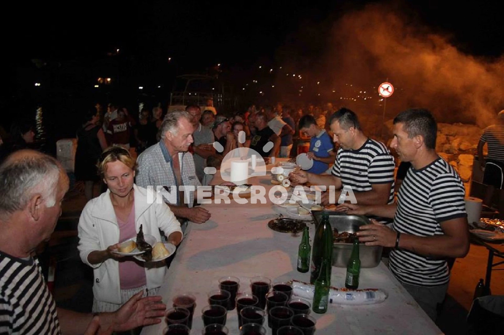 Apartmán Střední Dalmácie - Drašnice (Makarska) DA 7775 N1