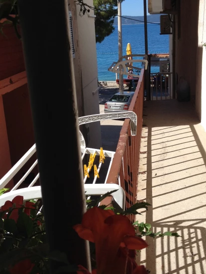 Apartmán Střední Dalmácie - Drašnice (Makarska) DA 7775 N2