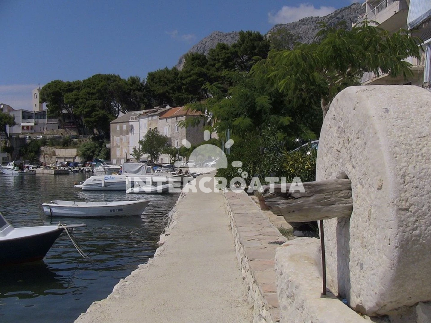 Apartmán Střední Dalmácie - Drašnice (Makarska) DA 7775 N2