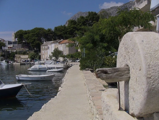 Apartmán Střední Dalmácie - Drašnice (Makarska) DA 7775 N2