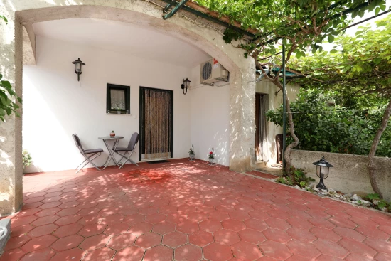 Apartmán Severní Dalmácie - Biograd na Moru DA 7776 N1