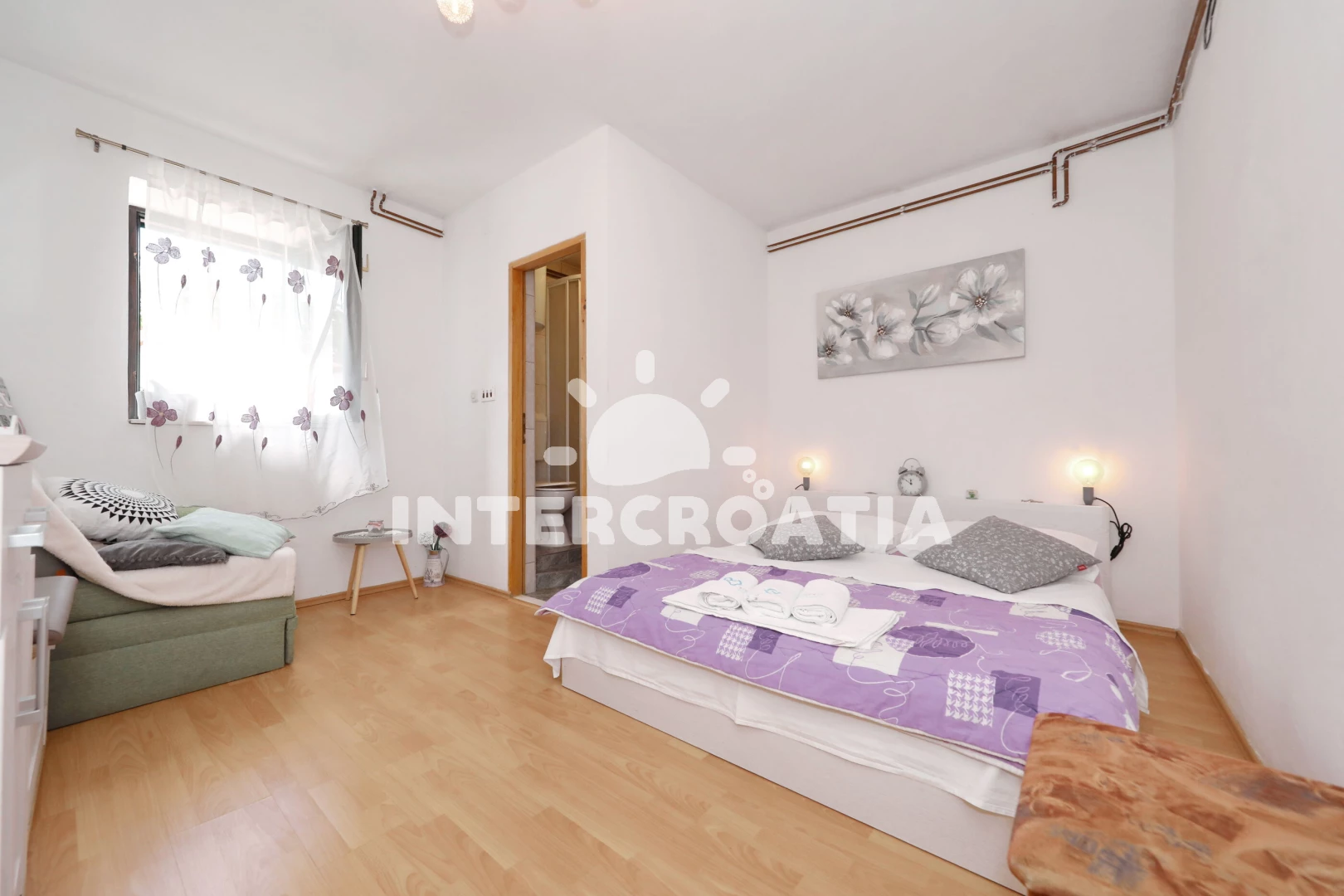 Apartmán Severní Dalmácie - Biograd na Moru DA 7776 N1