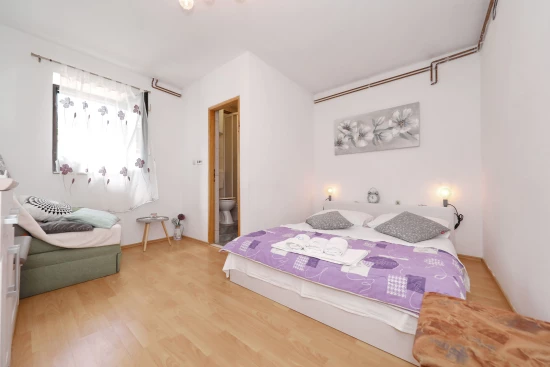Apartmán Severní Dalmácie - Biograd na Moru DA 7776 N1