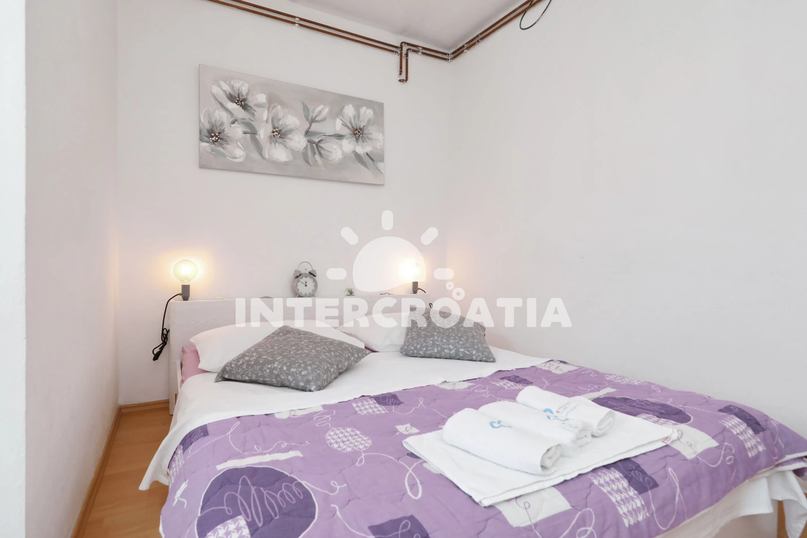 Apartmán Severní Dalmácie - Biograd na Moru DA 7776 N1