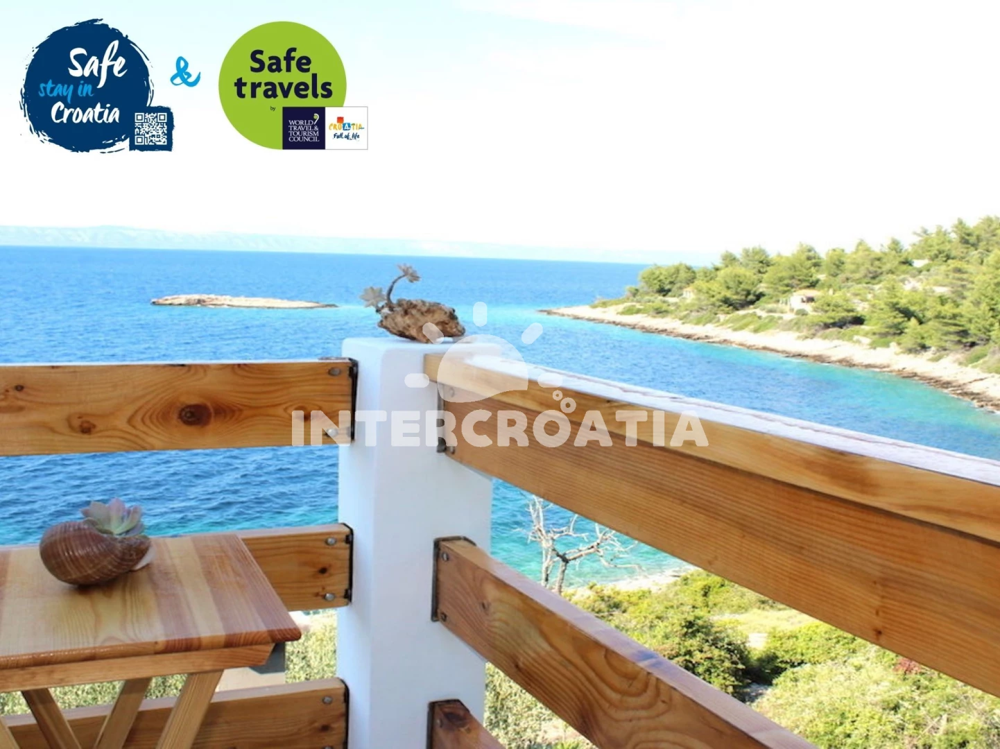 Domek Ostrov Korčula - Vela Luka OS 9804 N1