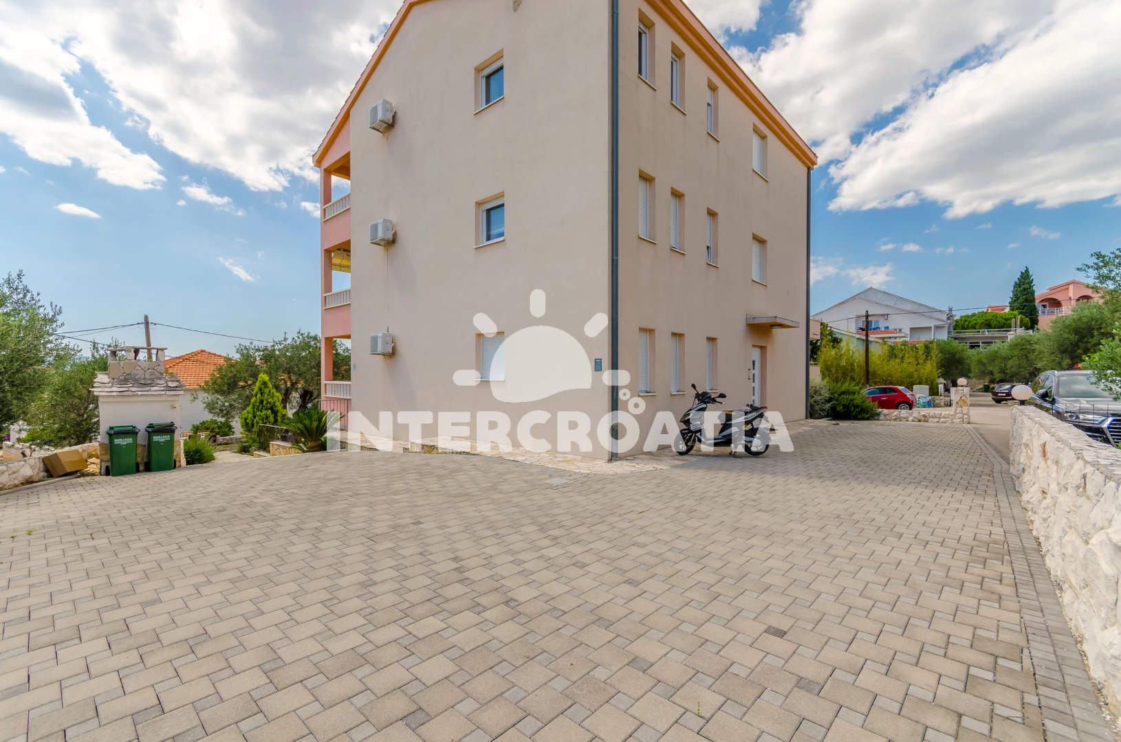 Apartmán Střední Dalmácie - Okrug Gornji DA 7776 N2