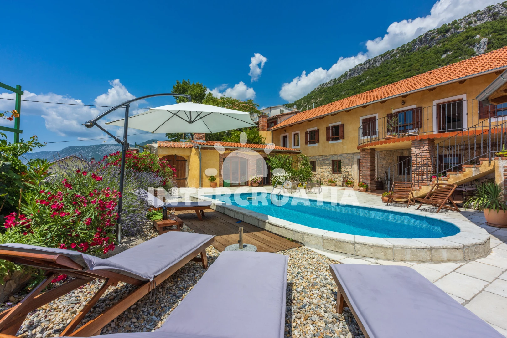 Domek Kvarner - Grižane (Crikvenica) KV 7308 N1