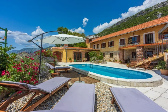 Domek Kvarner - Grižane (Crikvenica) KV 7308 N1