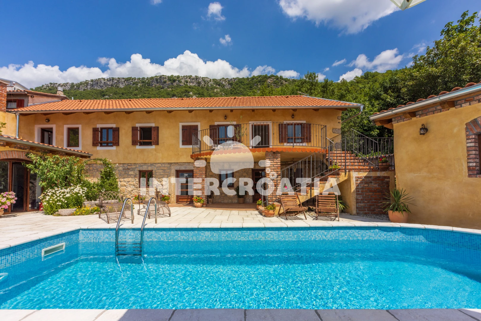 Domek Kvarner - Grižane (Crikvenica) KV 7308 N1