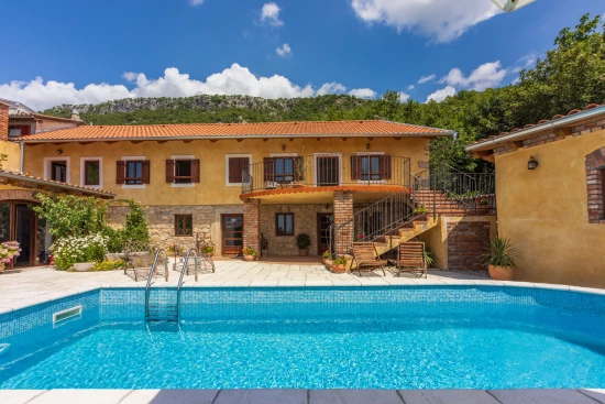 Domek Kvarner - Grižane (Crikvenica) KV 7308 N1