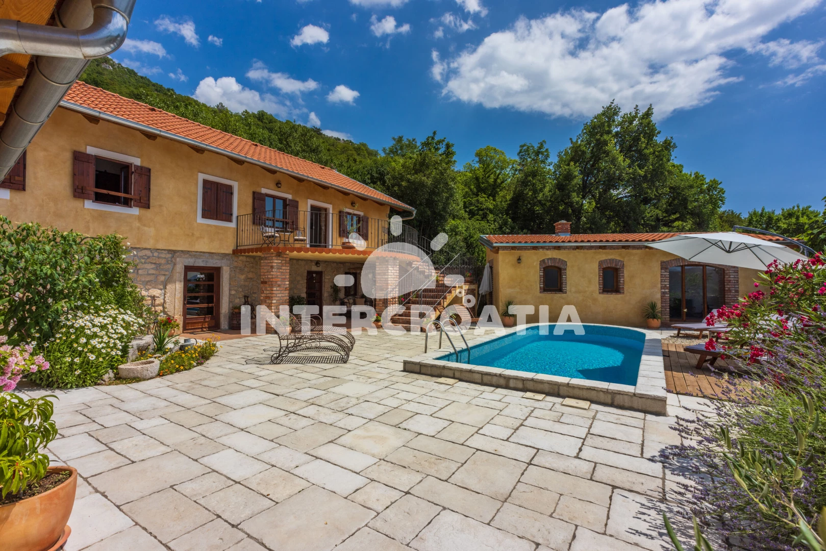 Domek Kvarner - Grižane (Crikvenica) KV 7308 N1