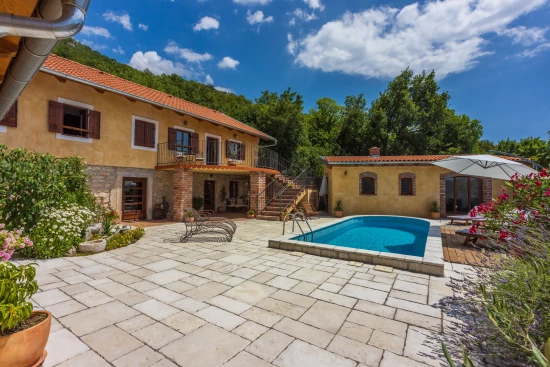 Domek Kvarner - Grižane (Crikvenica) KV 7308 N1