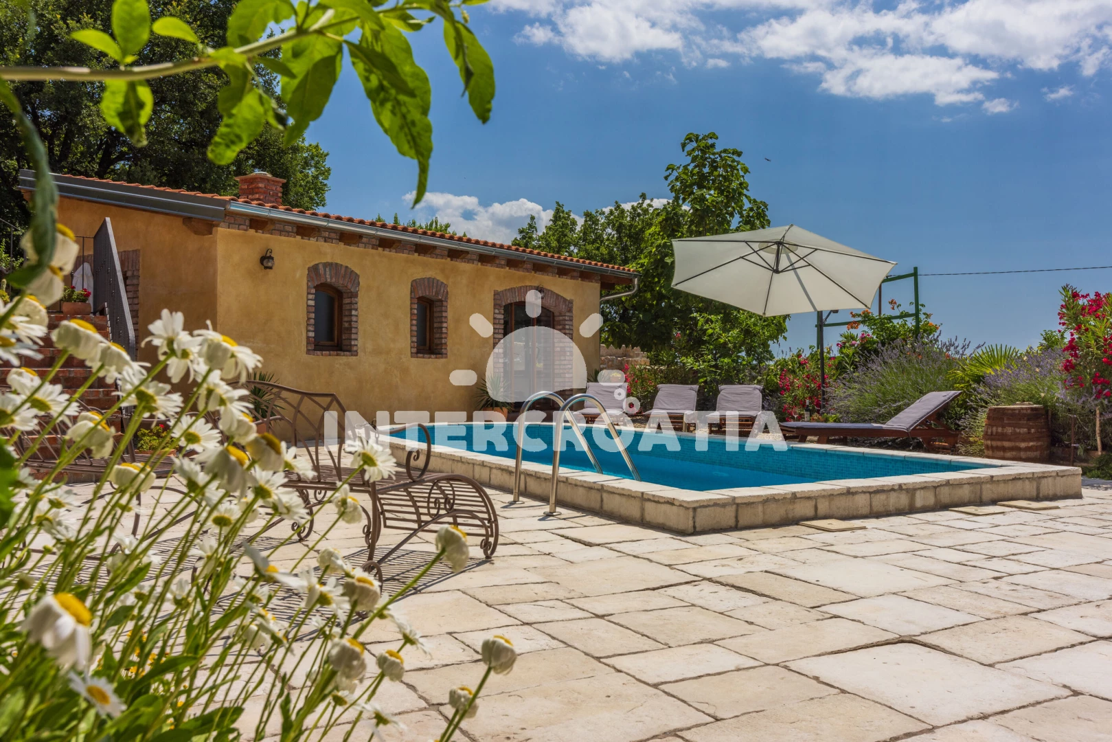 Domek Kvarner - Grižane (Crikvenica) KV 7308 N1