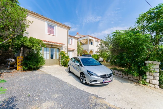 Apartmán Ostrov Rab - Lopar OS 9807 N1