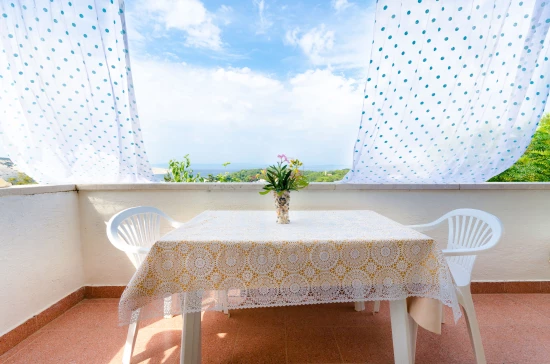 Apartmán Ostrov Rab - Lopar OS 9807 N1