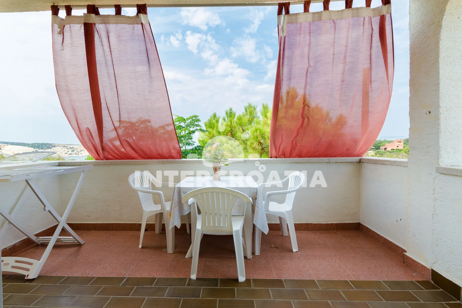 Apartmán Ostrov Rab - Lopar OS 9807 N2