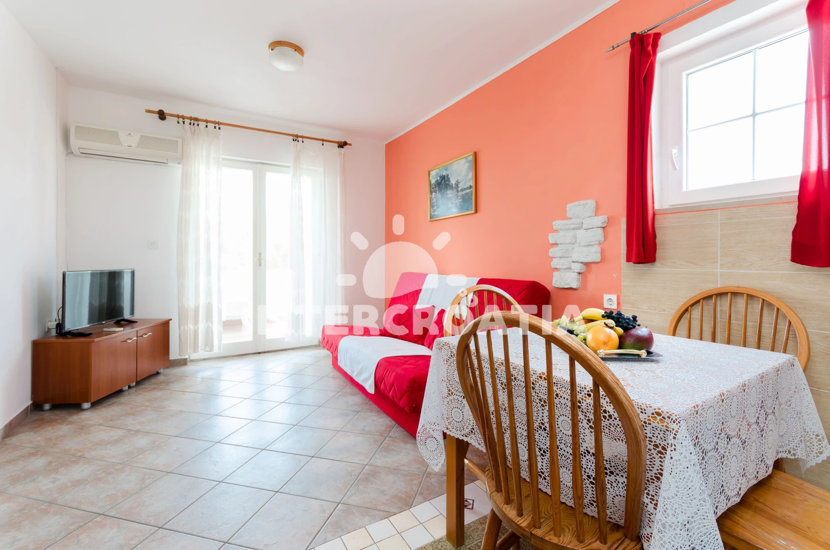 Apartmán Ostrov Rab - Lopar OS 9807 N2