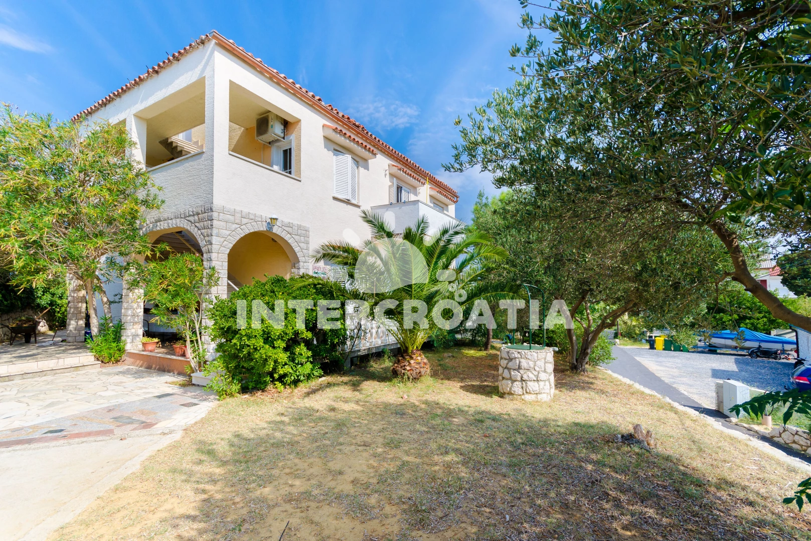 Apartmán Ostrov Rab - Lopar OS 9807 N5