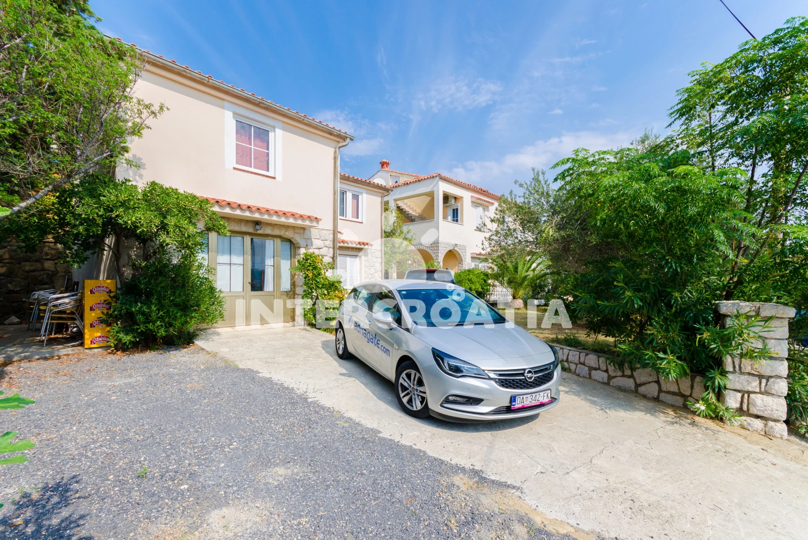 Apartmán Ostrov Rab - Lopar OS 9807 N5