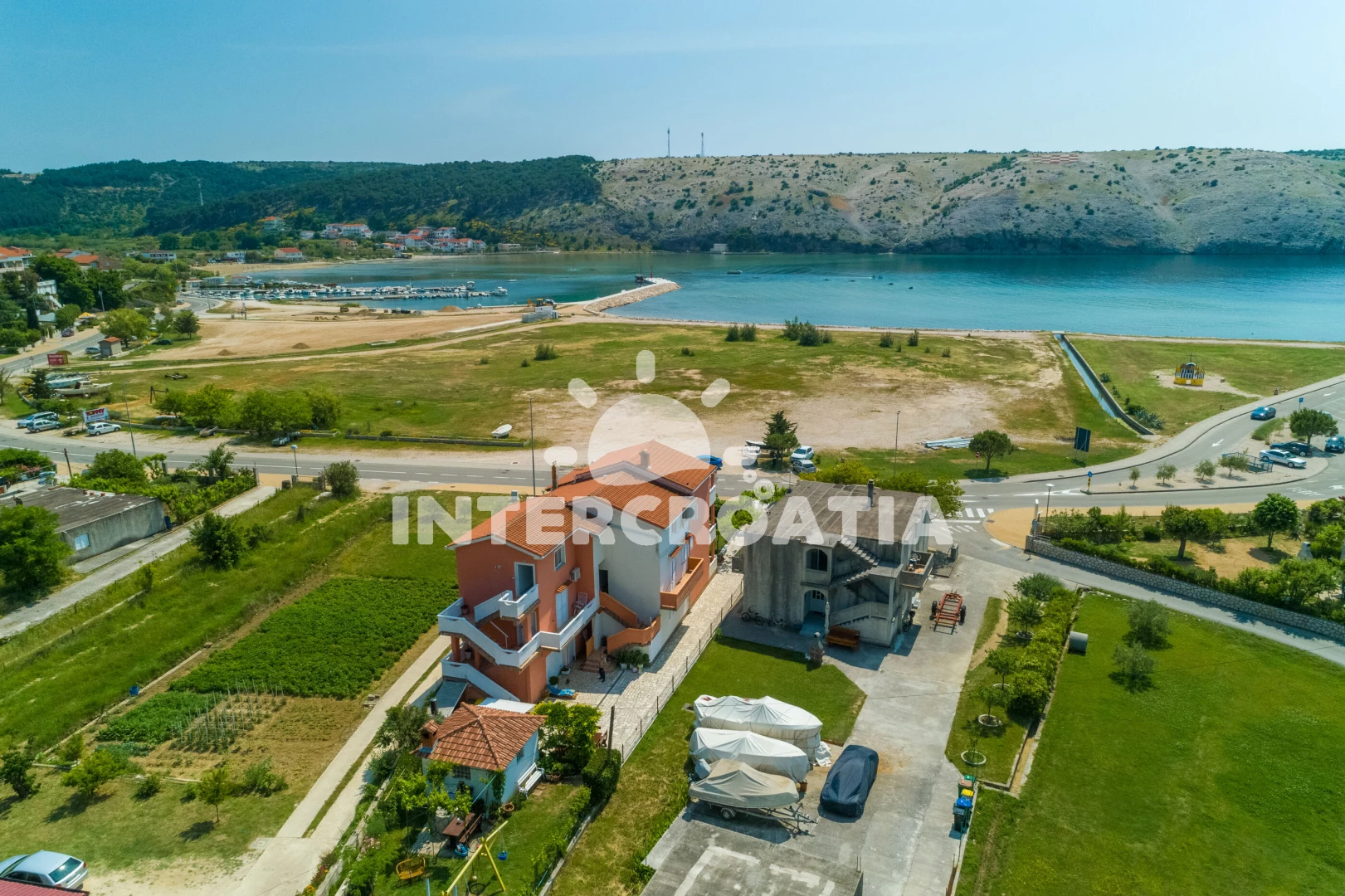 Apartmán Ostrov Rab - Lopar OS 9808 N1