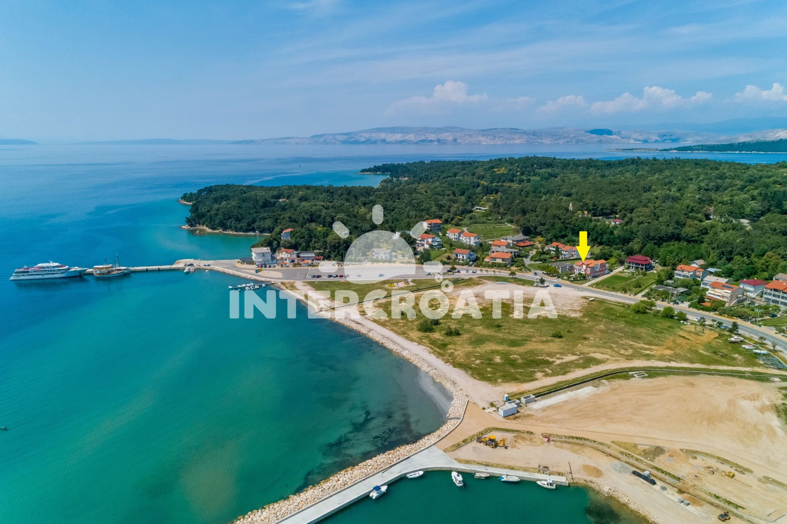 Apartmán Ostrov Rab - Lopar OS 9808 N2