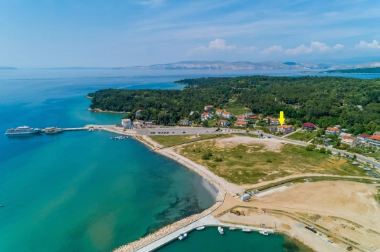 Apartmán Ostrov Rab - Lopar OS 9808 N2