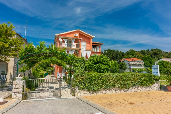 Apartmán Ostrov Rab - Lopar OS 9808 N3