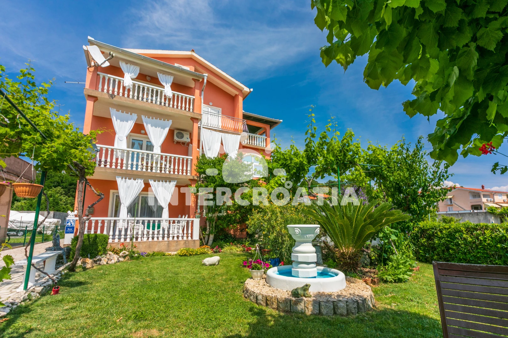 Apartmán Ostrov Rab - Lopar OS 9808 N4