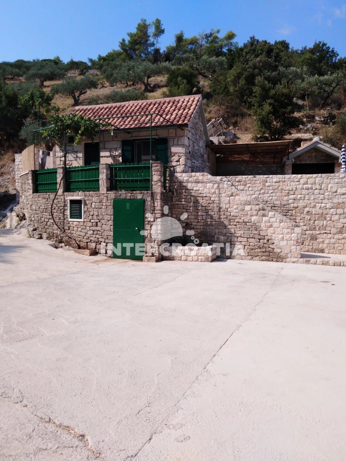 Domek Ostrov Brač - Postira OS 9810 N1