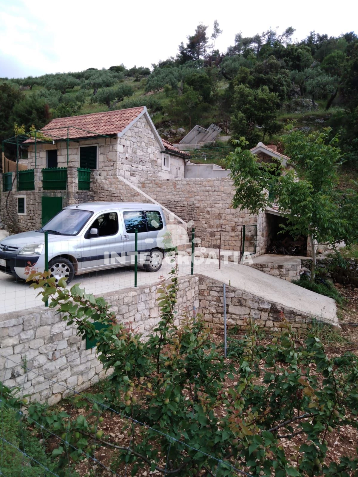 Domek Ostrov Brač - Postira OS 9810 N1