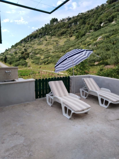 Domek Ostrov Brač - Postira OS 9810 N1