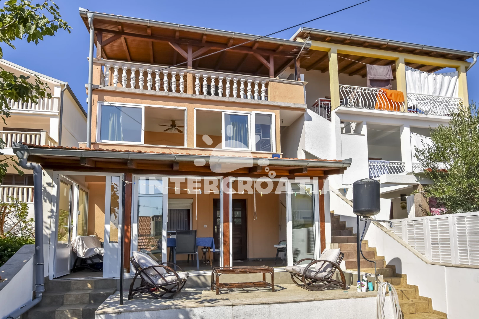 Apartmán Severní Dalmácie - Rogoznica DA 7777 N2