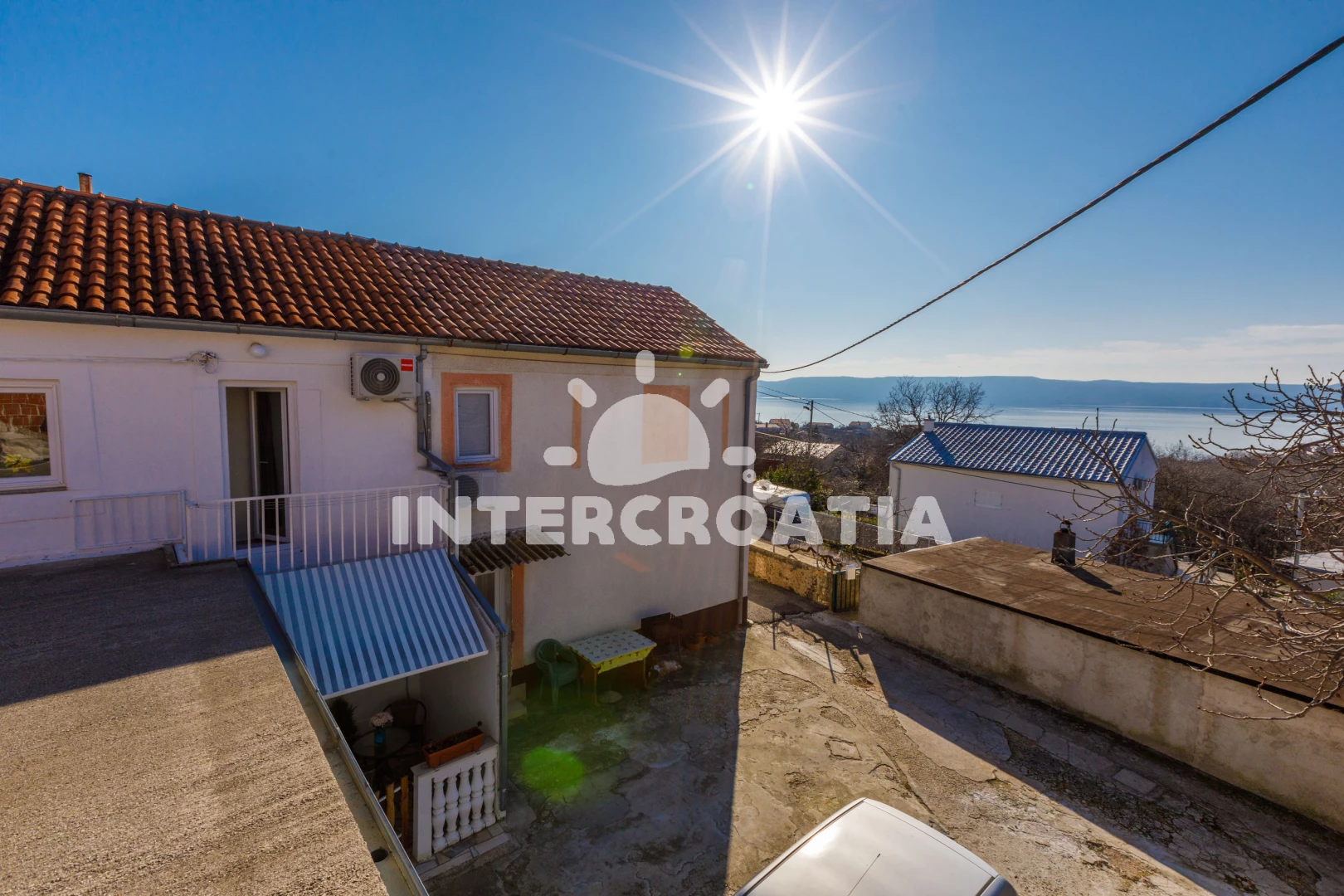 Apartmán Kvarner - Povile (Novi Vinodolski) KV 7309 N1