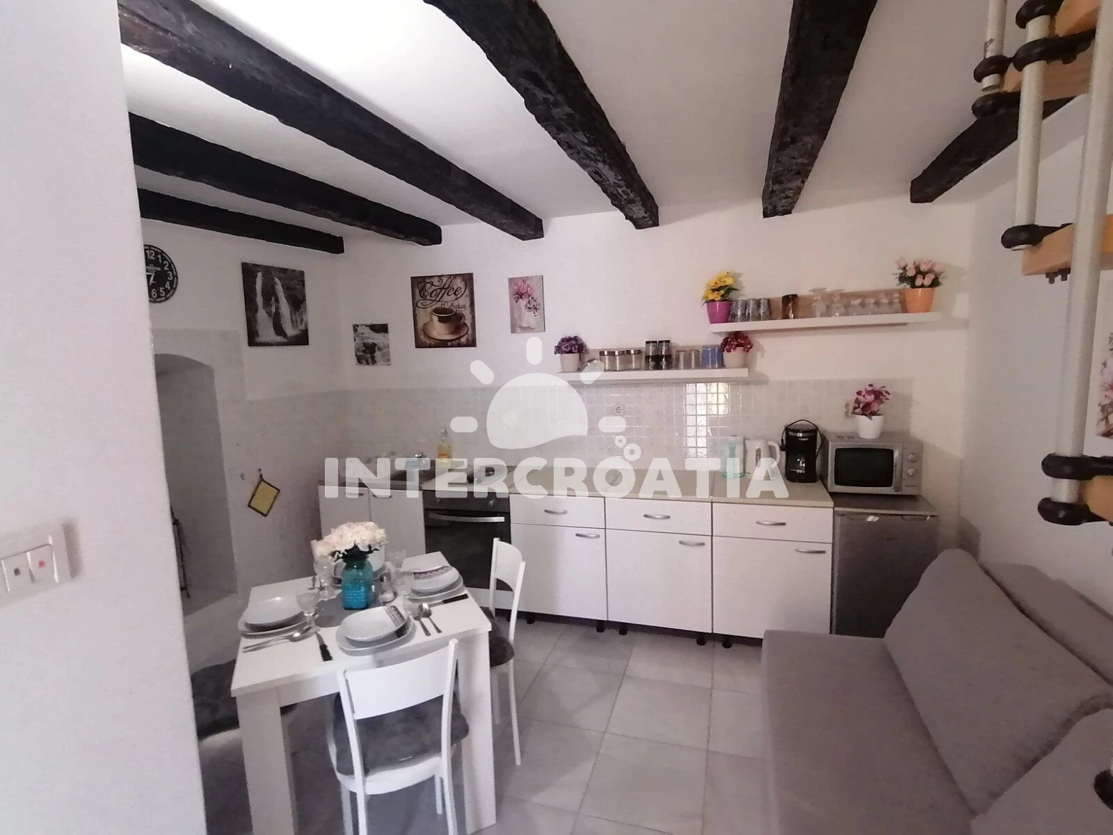 Apartmán Kvarner - Povile (Novi Vinodolski) KV 7309 N1