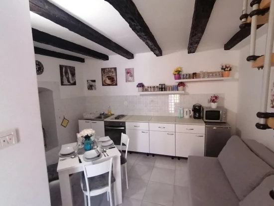 Apartmán Kvarner - Povile (Novi Vinodolski) KV 7309 N1