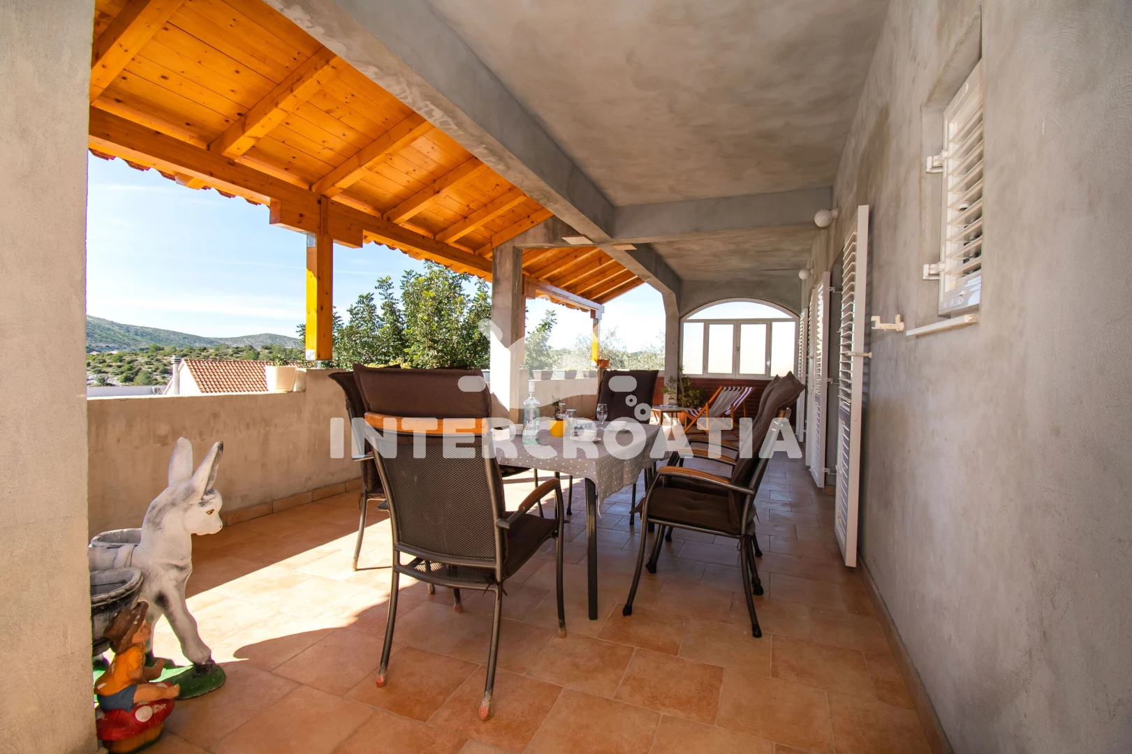 Apartmán Severní Dalmácie - Grebaštica DA 7779 N1