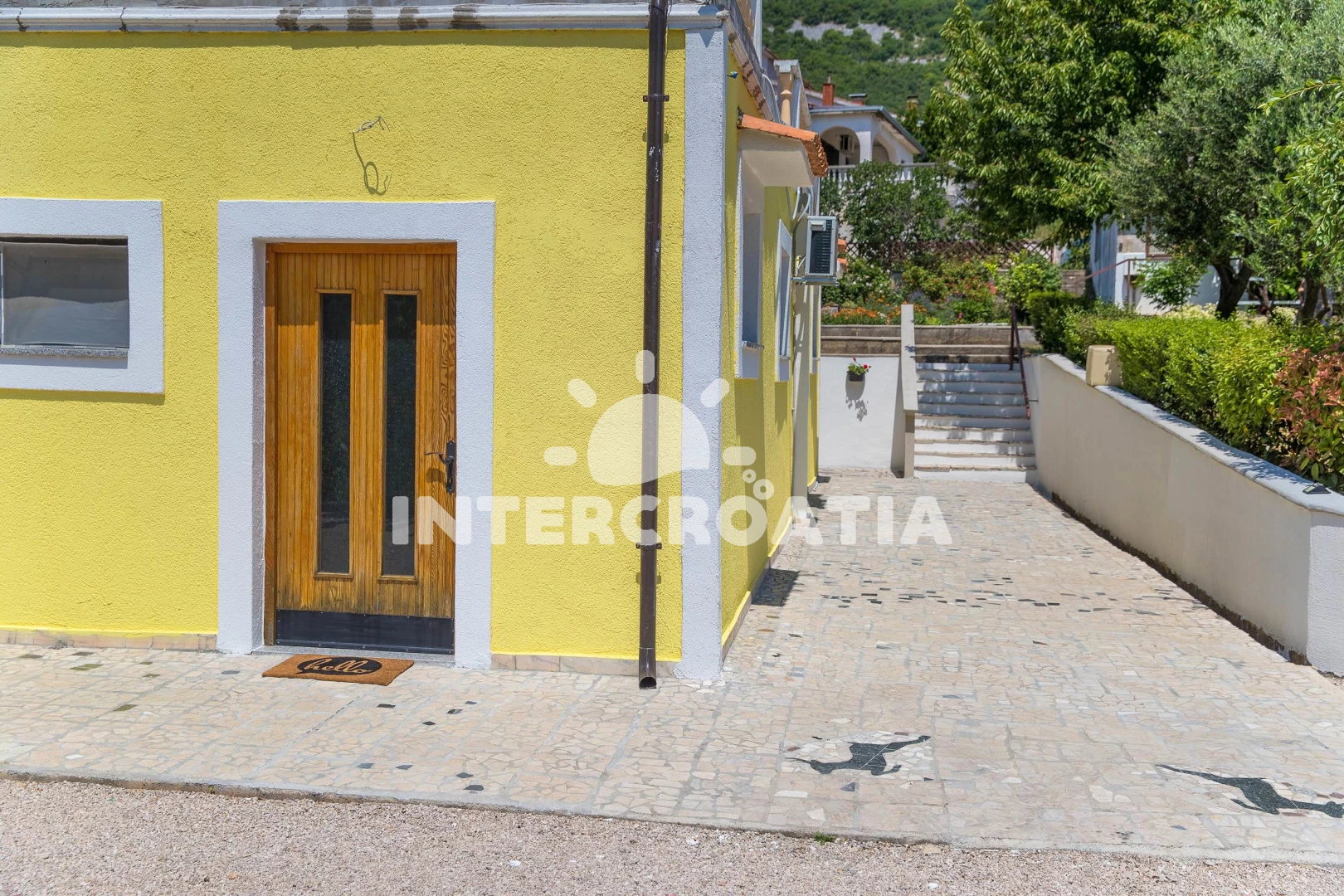 Apartmán Kvarner - Bribir (Selce) KV 7310 N1