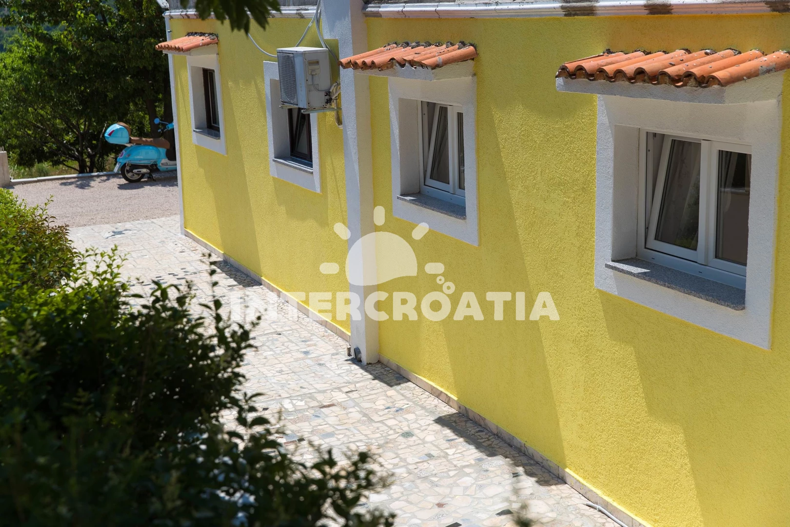 Apartmán Kvarner - Bribir (Selce) KV 7310 N1