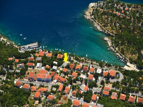 Apartmán Kvarner - Dramalj KV 7311 N1