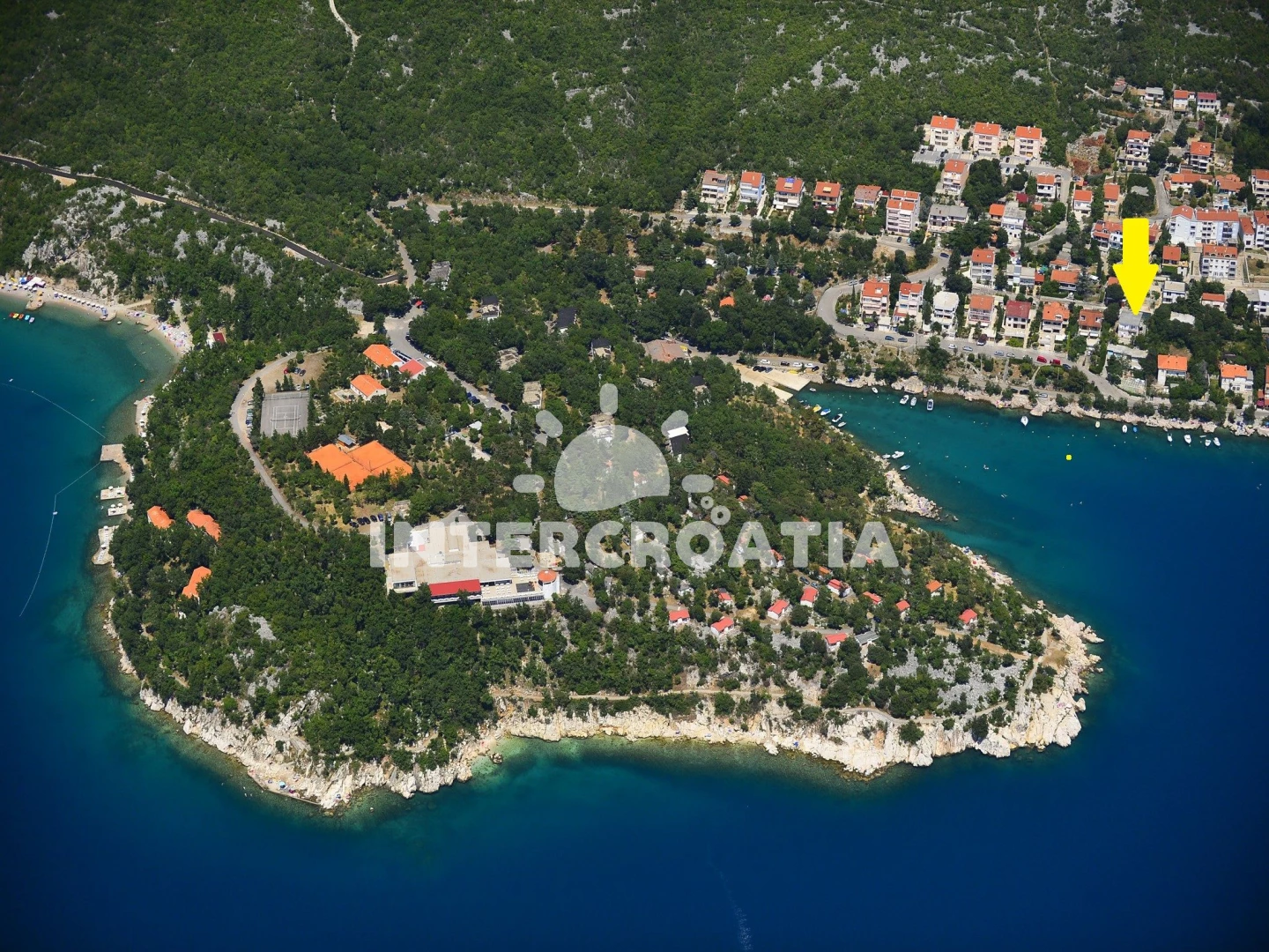 Apartmán Kvarner - Dramalj KV 7311 N1