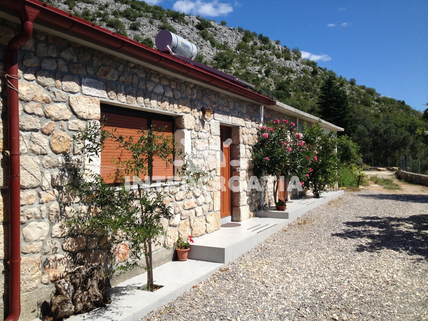 Domek Severní Dalmácie - Starigrad Paklenica DA 7780 N1