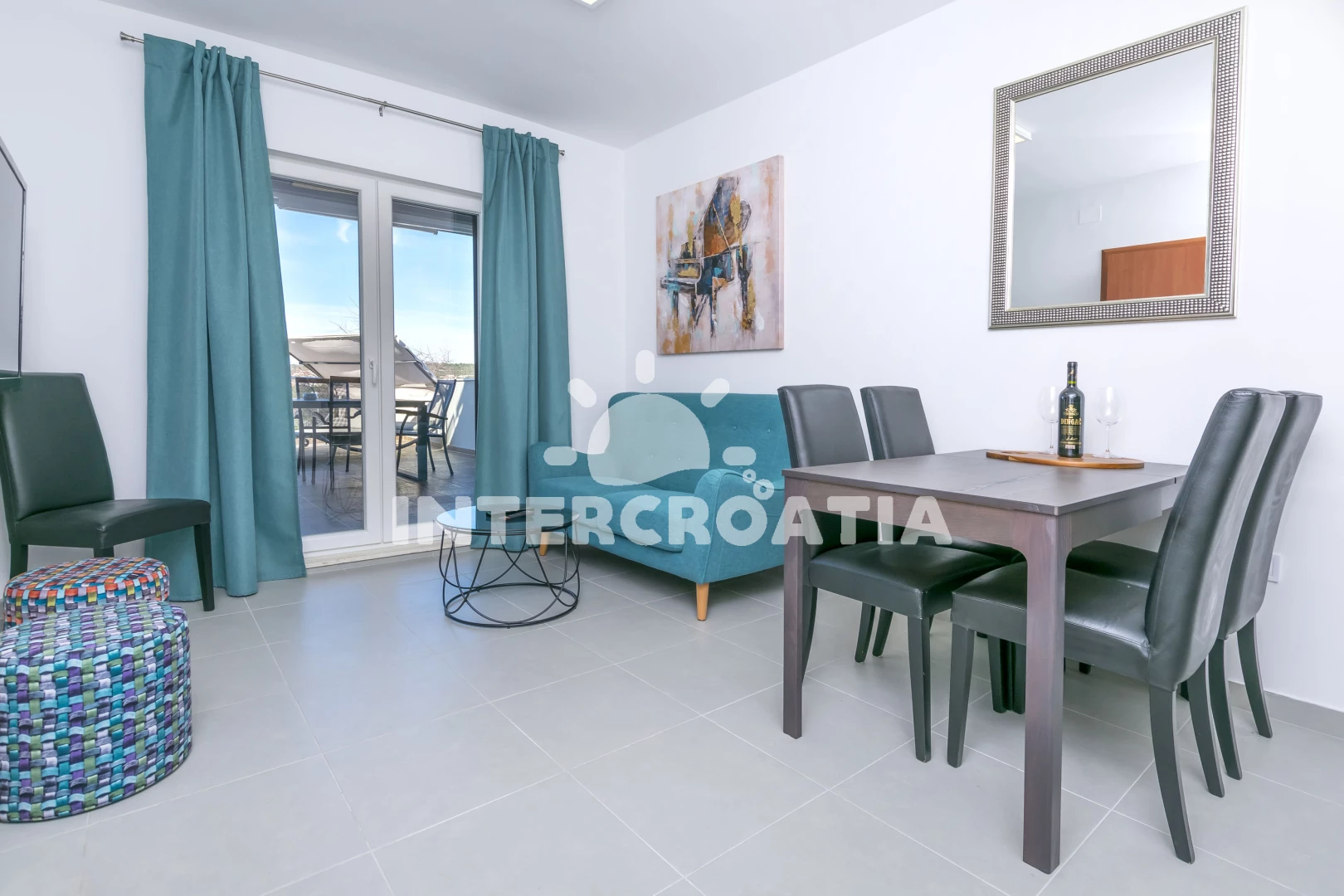 Apartmán Severní Dalmácie - Rogoznica DA 7781 N1