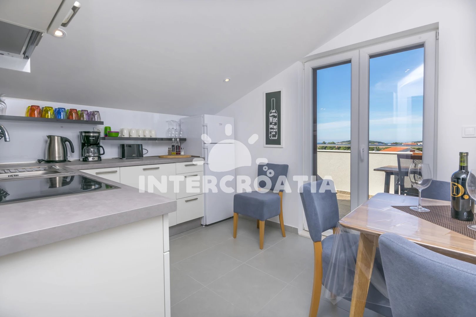 Apartmán Severní Dalmácie - Rogoznica DA 7781 N2