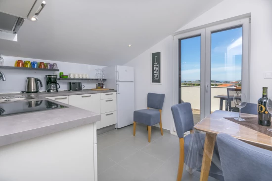 Apartmán Severní Dalmácie - Rogoznica DA 7781 N2