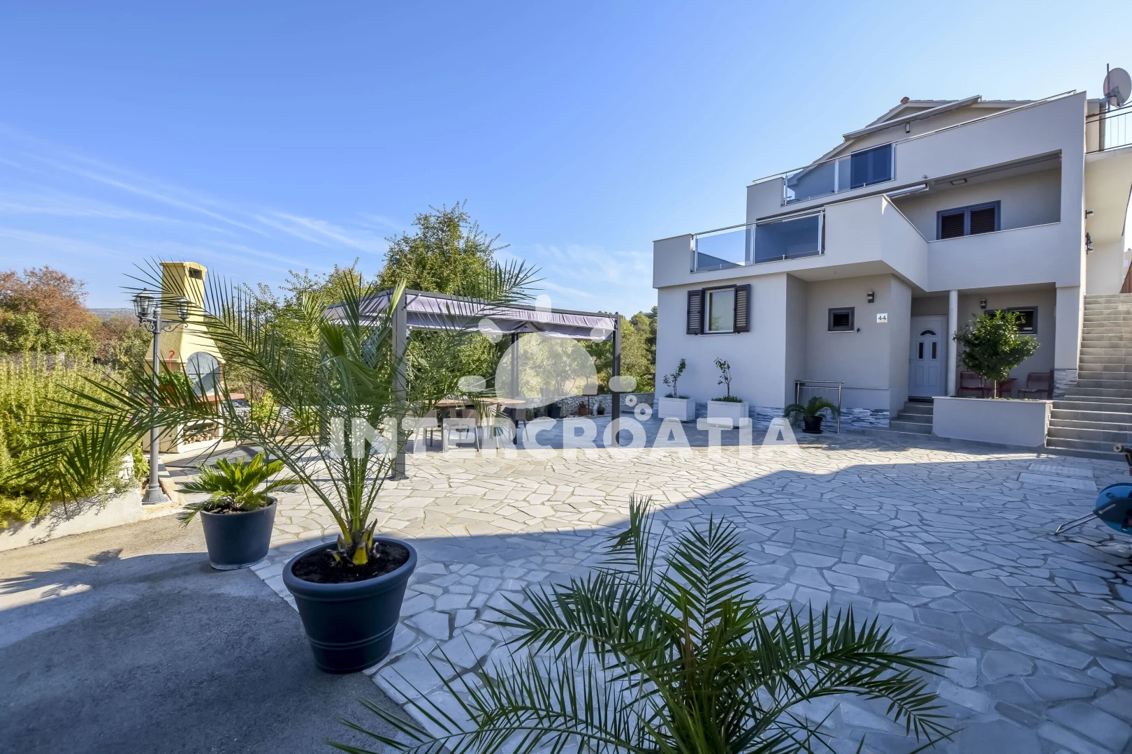 Apartmán Severní Dalmácie - Rogoznica DA 7781 N2