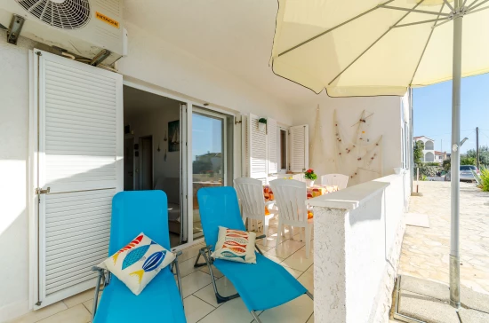 Apartmán Severní Dalmácie - Rogoznica DA 7782 N1