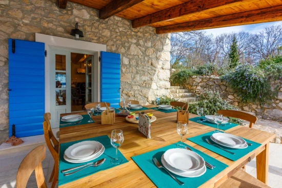 Vila Kvarner - Novi Vinodolski KV 7313 N1