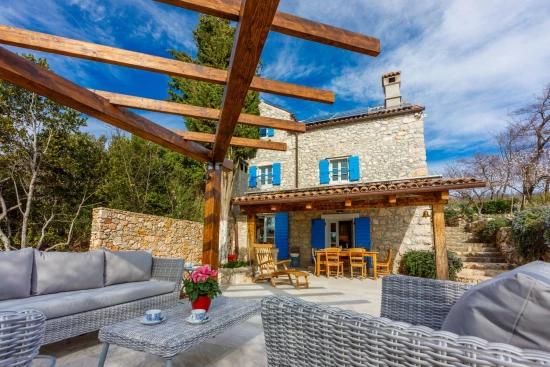 Vila Kvarner - Novi Vinodolski KV 7313 N1